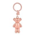Llavero Oso Teddy Bear Dorado Rosa Llavero Oso Teddy Bear Dorado Rosa